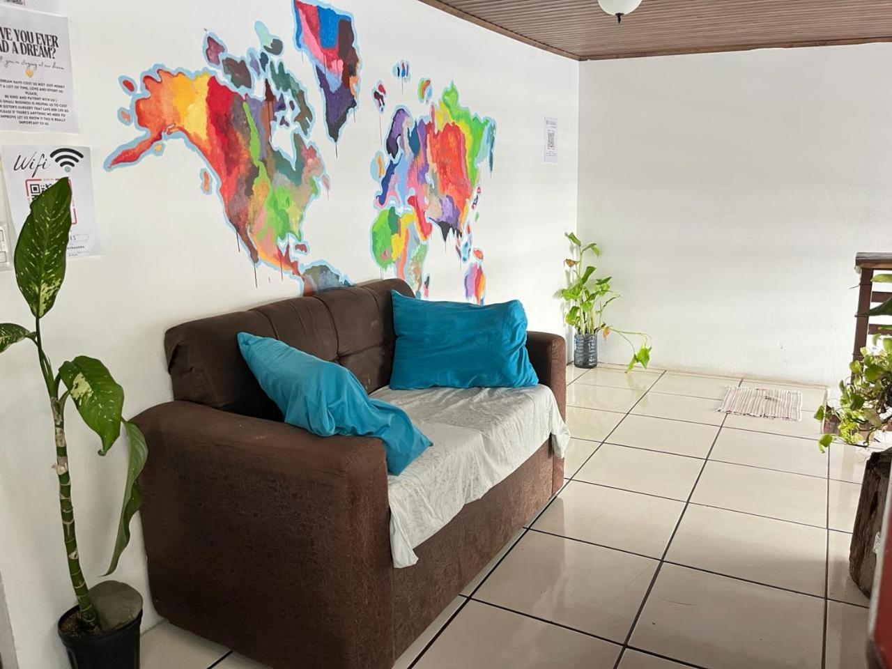 Cheap Hostel Quepos Dış mekan fotoğraf