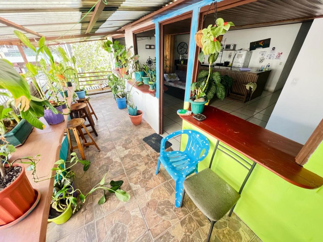 Cheap Hostel Quepos Dış mekan fotoğraf