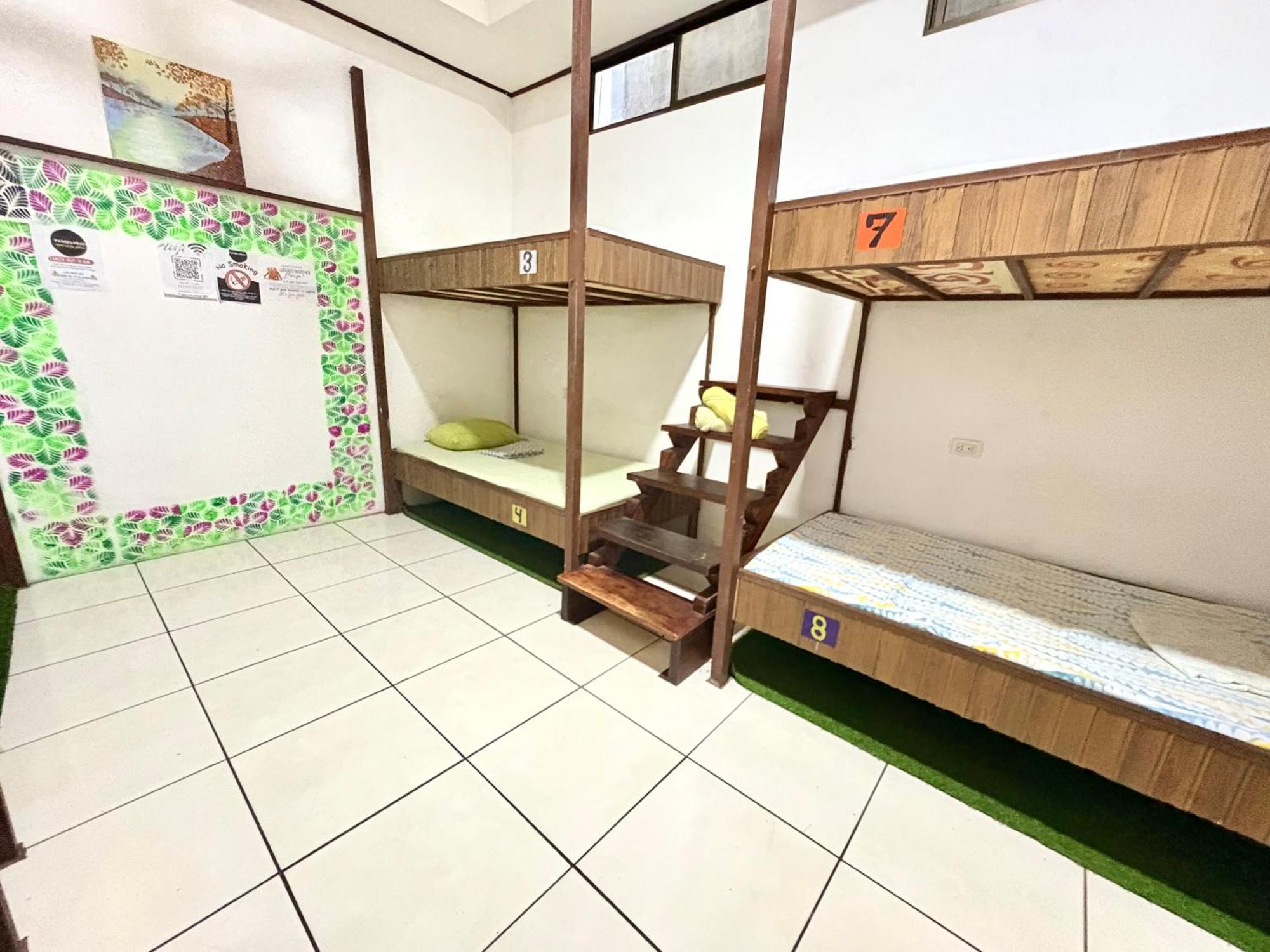 Cheap Hostel Quepos Dış mekan fotoğraf